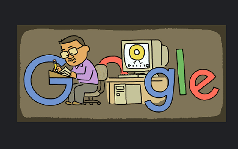 Google's Doodle features late cartoonist Kamn Ismail | Free Malaysia Today  (FMT)