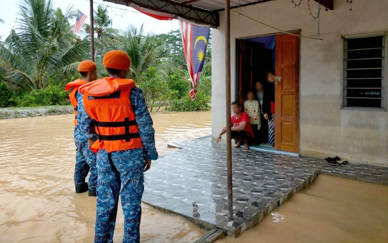 Kedah Pula Dilanda Banjir Fmt