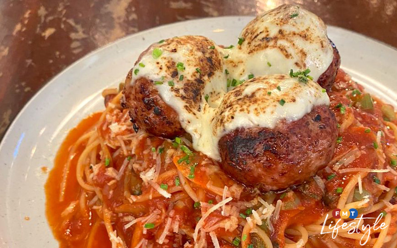 Basil Pasta House homey eastmeetswest fusion fare Free Malaysia