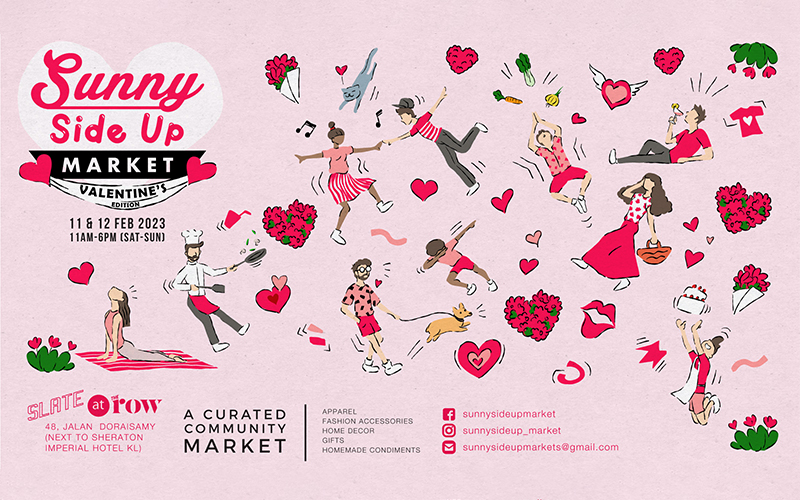 Sunny Side Up Market your goto for Valentine’s Day gift ideas FMT