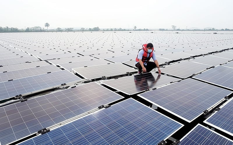 Malaysia Must Invest RM1.7tril In Renewables To Reach 2050 Climate ...