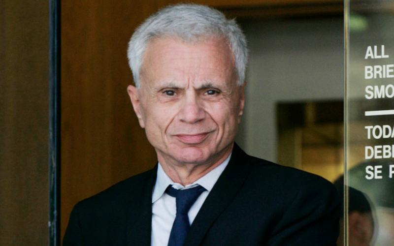 Life and career of film and TV actor Robert Blake