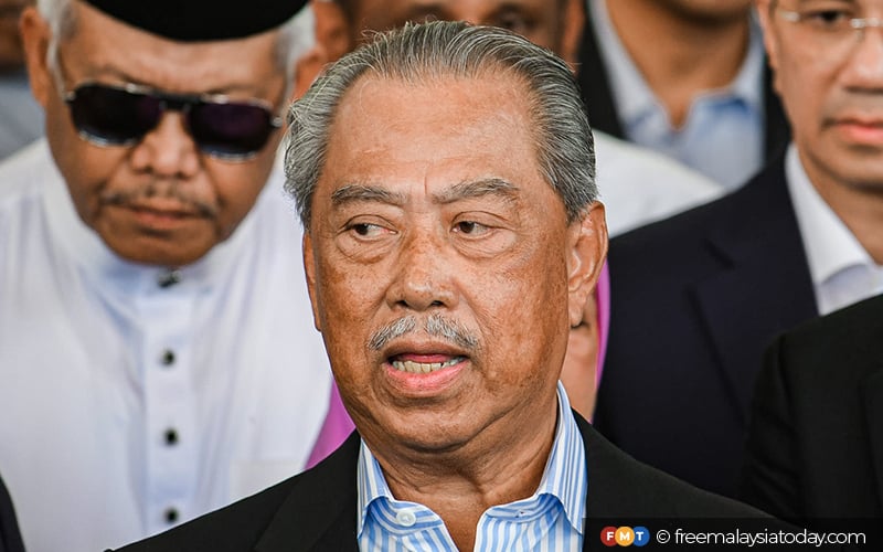 Muhyiddin mohon kes salah guna kuasa pindah ke Mahkamah Tinggi