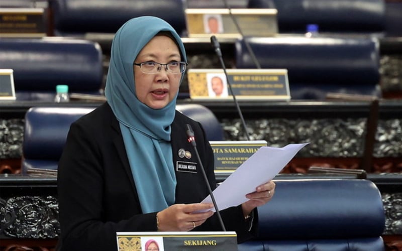 Menteri bentang kertas putih kesihatan di Dewan Rakyat