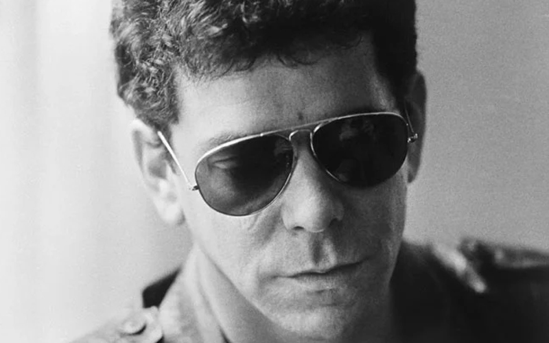Rock legend Lou Reed’s book on tai chi to be released this week Free