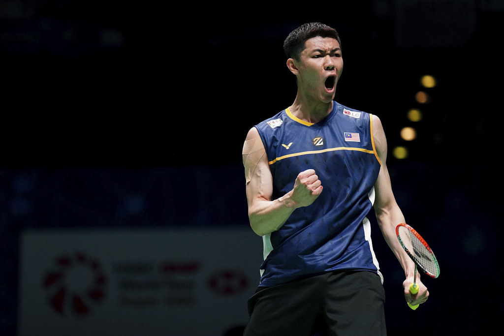 Zii Jia Through To Q Finals Of Swiss Open But Aaron Wooi Yik Crash Out Free Malaysia Today Fmt