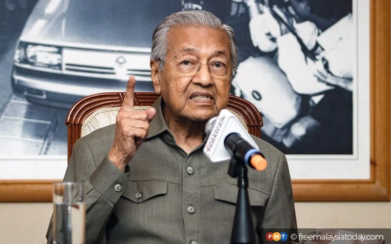The Malaysia that Mahathir left behind