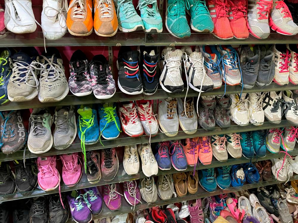 Indonesia to tighten used shoe import controls | Free Malaysia Today (FMT)