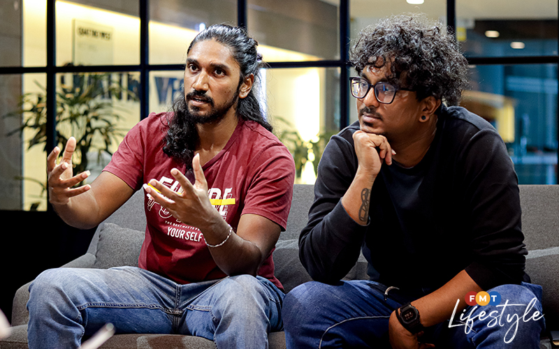 No money, no problem: duo is challenging how films are made | FMT