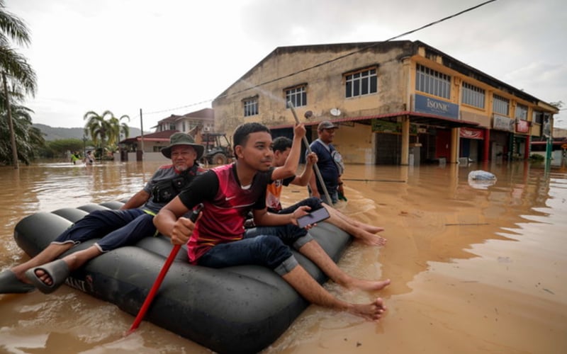 Landasan ke arah kesiapsiagaan hadapi bencana ‘tepat’, kata Mercy Malaysia