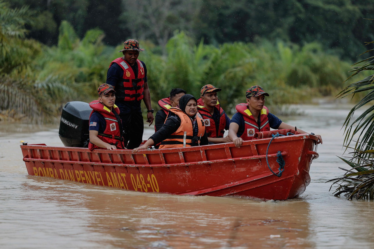 Malaysia Di Landasan Tepat Ke Arah Siap Siaga Hadapi Bencana Fmt