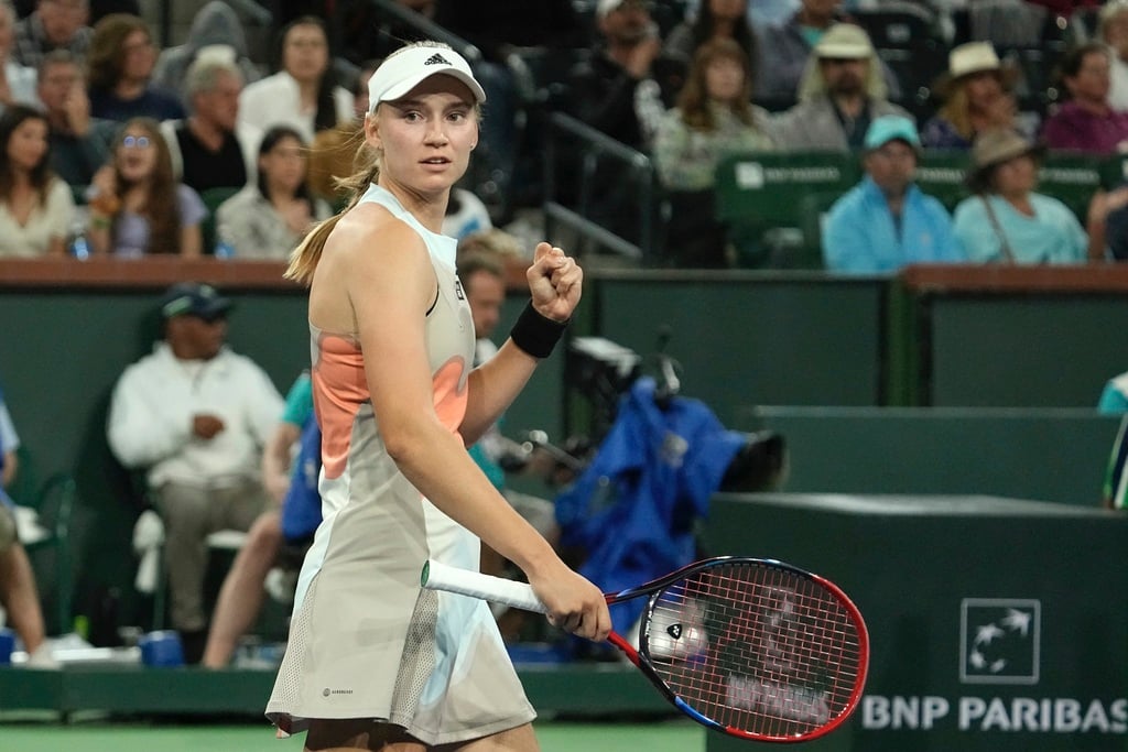 Rybakina Knocks Out Swiatek To Reach Indian Wells Final | FMT