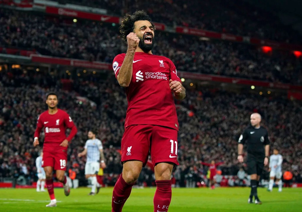 Van Dijk, Salah steer Liverpool to 2-0 win over Wolves | Free Malaysia  Today (FMT)