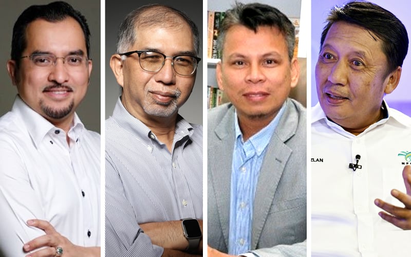 GLC political appointees: Who are they?