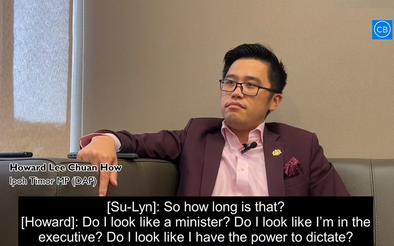 Netizens slam 'arrogant' MP in interview with health news portal | Free  Malaysia Today (FMT)