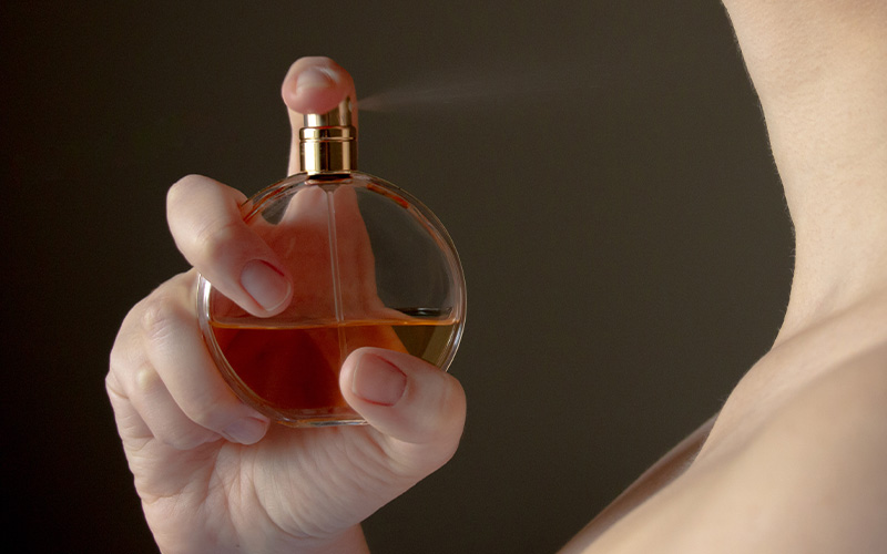 Pheromone perfumes are helping TikTokers find romance