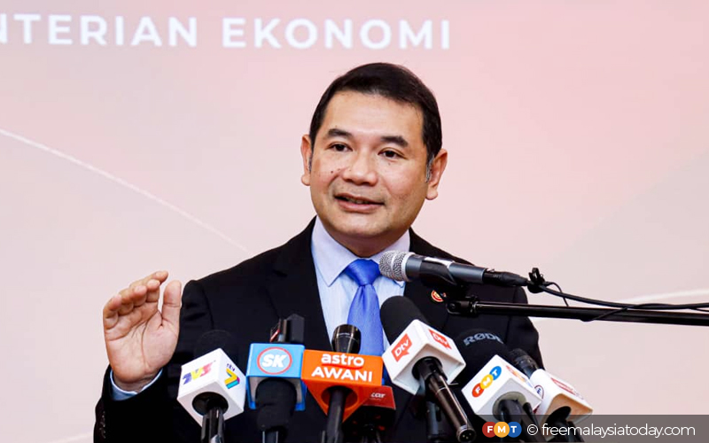 Akta tanggungjawab fiskal beri isyarat jelas tadbir urus baik kewangan awam, kata Rafizi