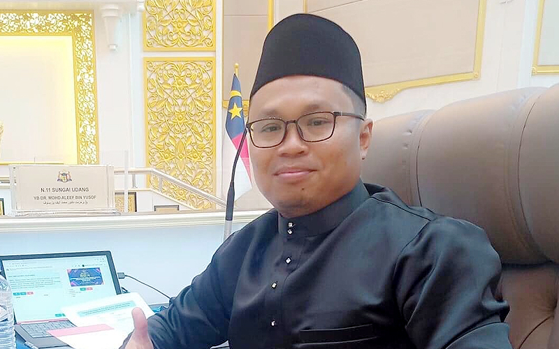 Kestabilan dilaung BN hanya mitos, kata Adun PN Melaka