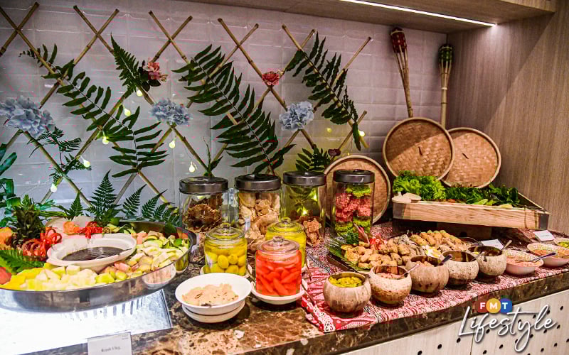 Courtyard by Marriott celebrates ‘Santapan Nusantara’ Free Malaysia