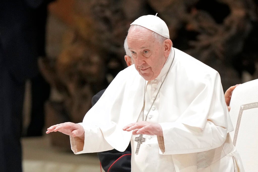 Pope, condemning body shaming, uses personal example from boyhood | FMT