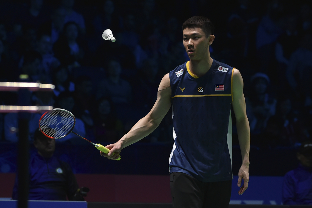 Zii Jia crashes out in All England semis