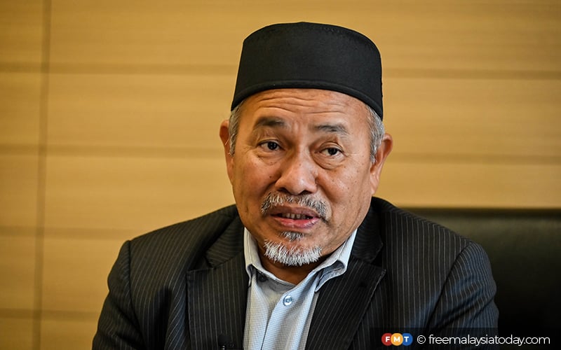 PAS pegang janji, setia dengan PN, Tuan Ibrahim beritahu Kit Siang
