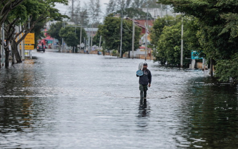 Retendering Allows For More Flood Mitigation Projects, Says Anwar ...