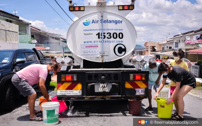 Siap Sedia Hadapi El Nino Atau Berdepan Krisis Air Kerajaan Diberitahu