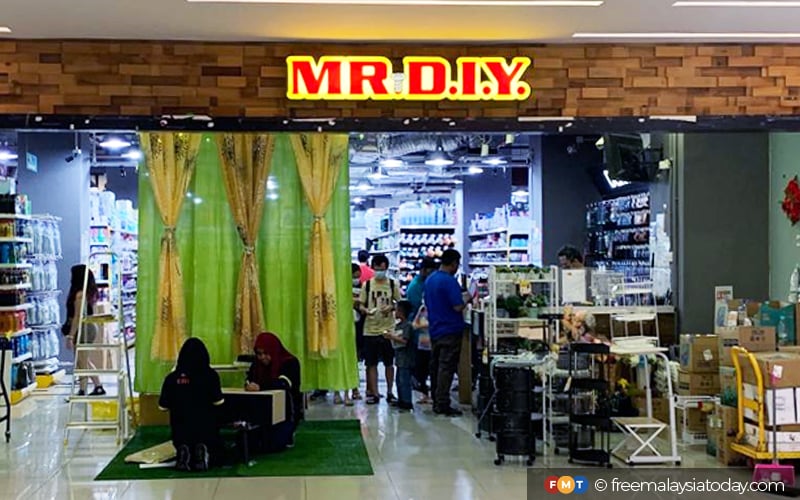 MR DIY’s net profit up 27% for Q1 2023