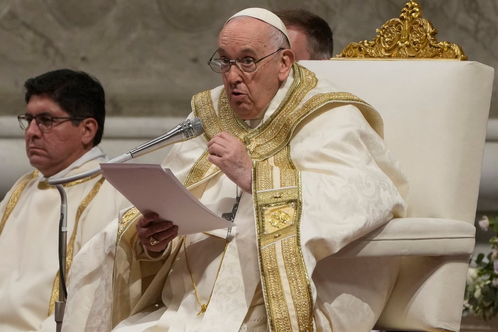 Pope Francis Encourages Hope Amid ‘winds Of War’ | FMT