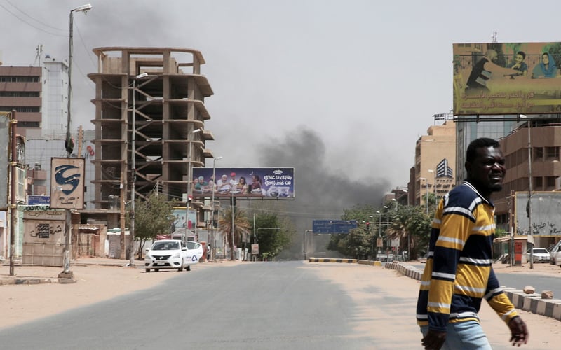 UN sending envoy over ‘unprecedented’ Sudan war fallout
