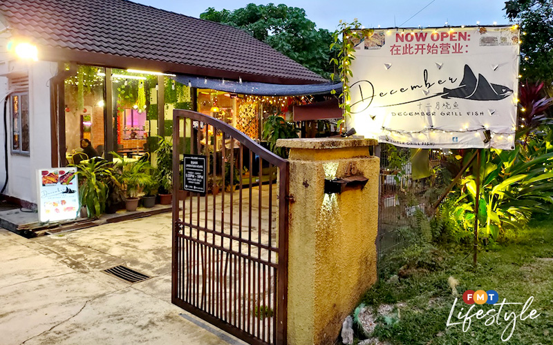 Delicious and affordable delights at December Grill Fish Free Malaysia Today (FMT)