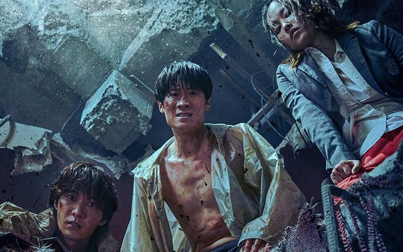 корейские триллеры 2022