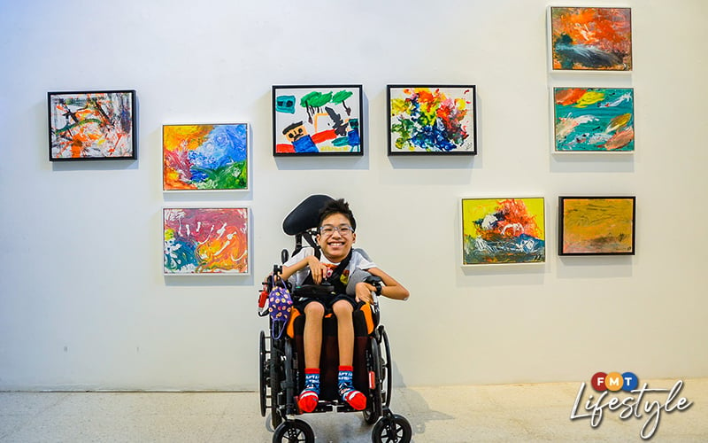 Art for Kids – Starting them Young - Malaysian Arts