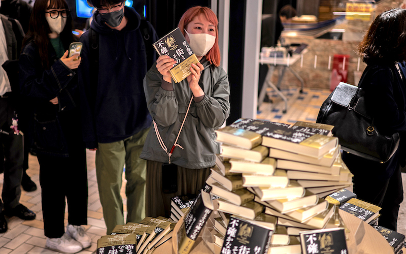 Murakami’s First Novel In 6 Years Snapped Up By Japanese Fans | FMT