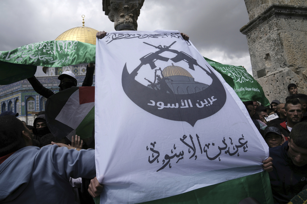 Palestinian militants announce killing of ‘traitor’