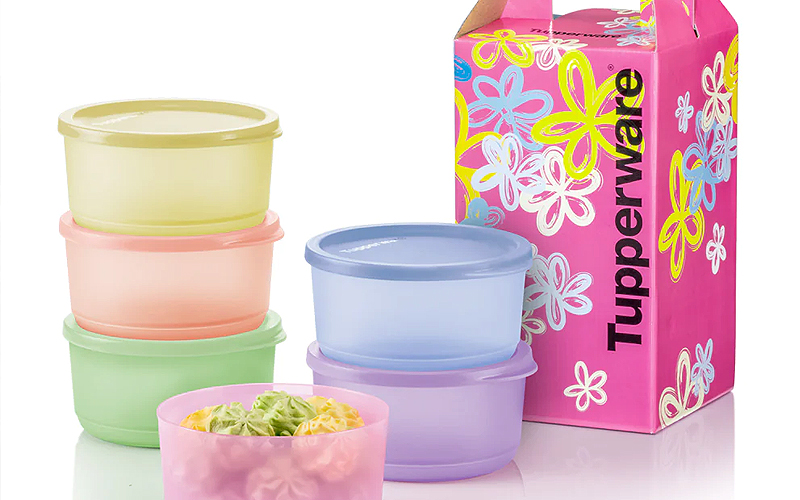 New month, new catalog, new - Tupperware Brands Malaysia