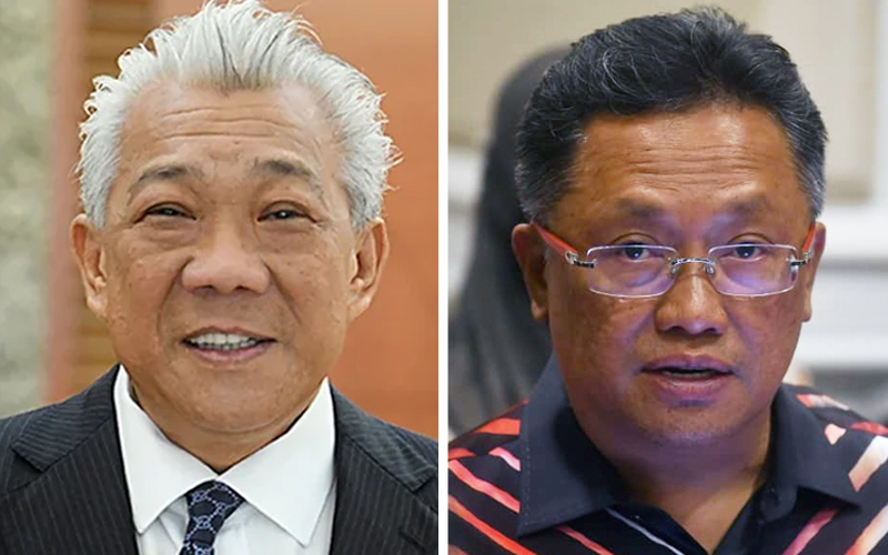 No problem between me and deputy, says Bung