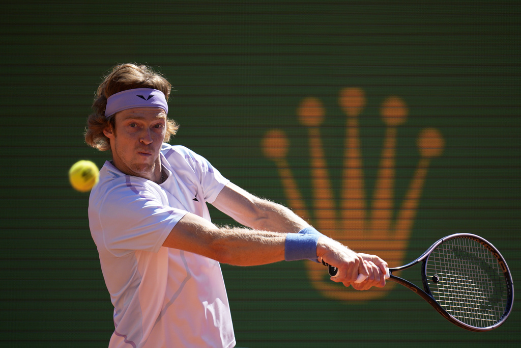 Rublev Downs Struff To Reach Monte Carlo Semis | FMT