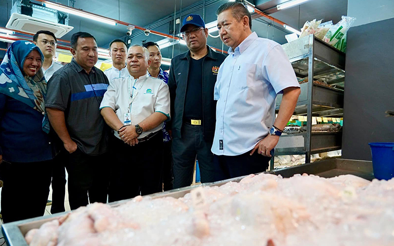 Ceiling prices for chicken, eggs to remain until Aidilfitri