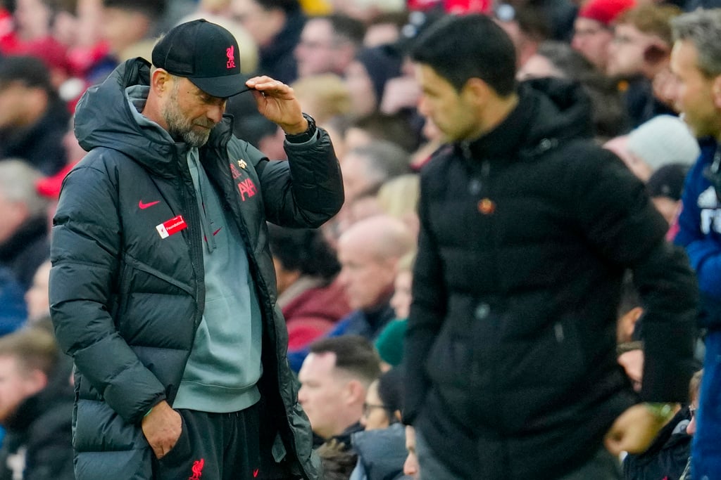 How Did We Not Win? Says Klopp, After Thrilling 2-2 Draw | FMT