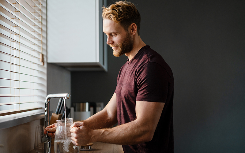 This new filtration system can remove PFAS from water FMT