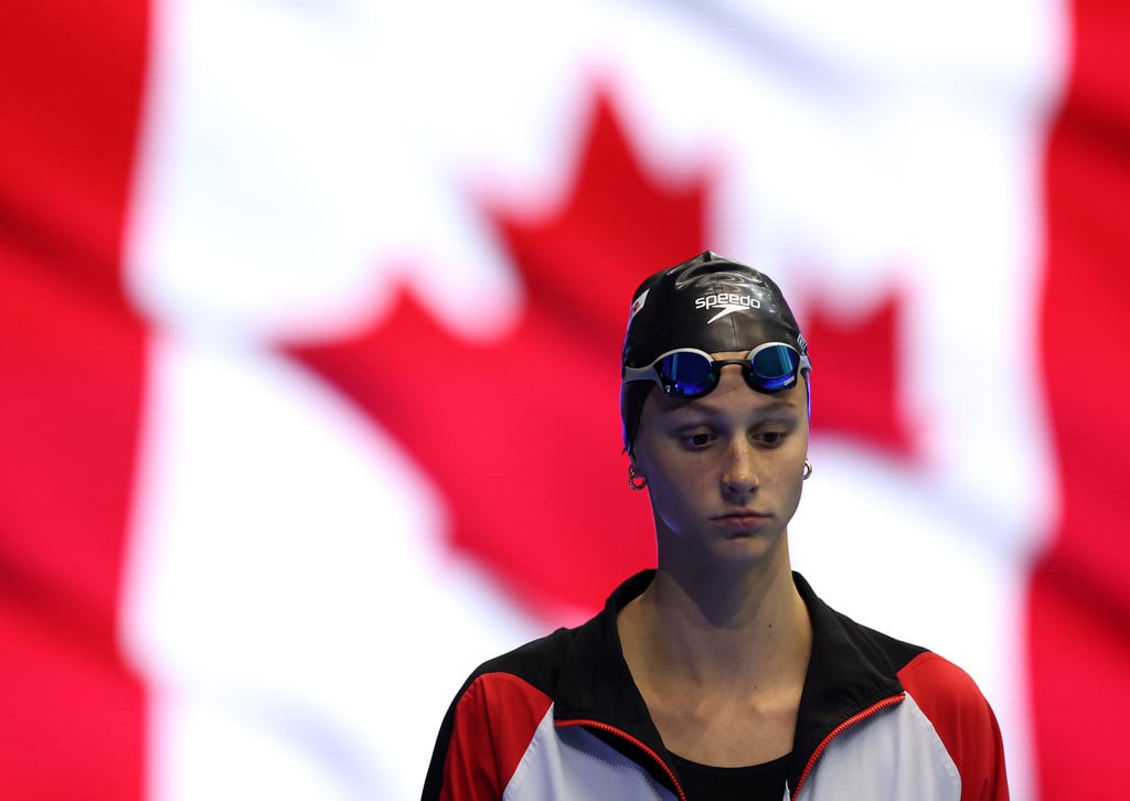 Summer McIntosh sets 400m medley world record FMT