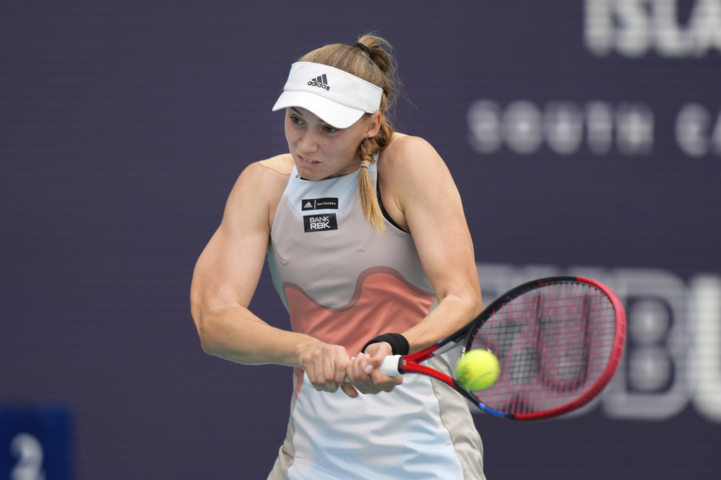 Rybakina, Krejcikova Shine In Billie Jean King Cup Openers | FMT