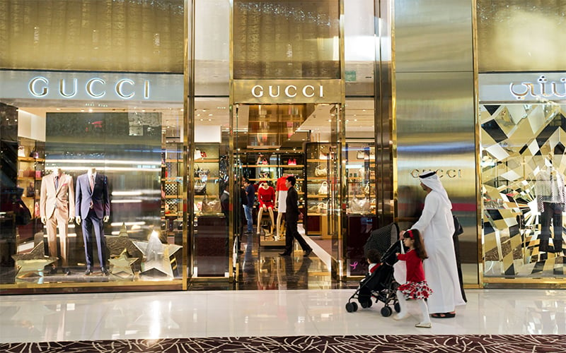 From Louis Vuitton to Gucci, luxury brands are catering to the affluent  Middle East market with Ramadan fashion