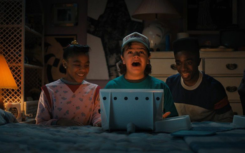 Stranger Things' animated series coming to Netflix