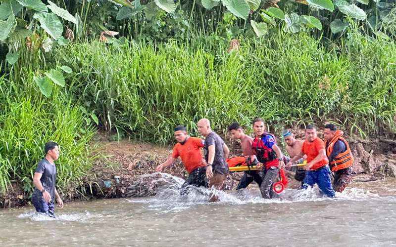 10 year old Boy Drowns In Baling River FMT