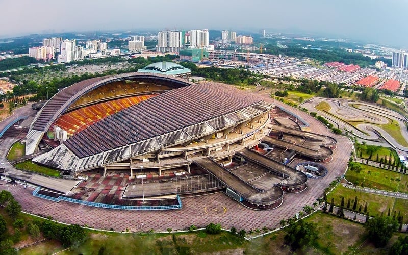 MBSA beri kebenaran roboh Stadium Shah Alam, kata MB