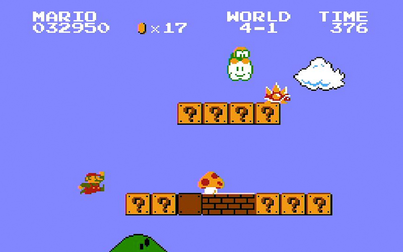 How ‘Super Mario Bros’ gave Nintendo a major power-up 3