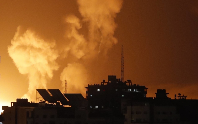 Hamas Condemns Israel Over Strikes Near Lebanon’s Tyre | Free Malaysia ...